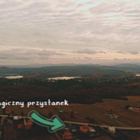 Myczków Magiczny Przystanek 아파트 외부 사진